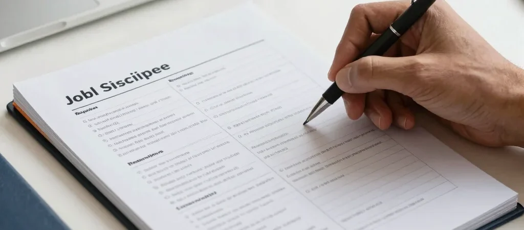 How to Read a Job Description