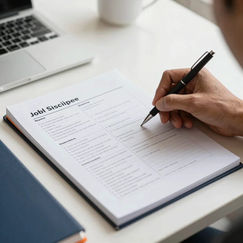 How to Read a Job Description