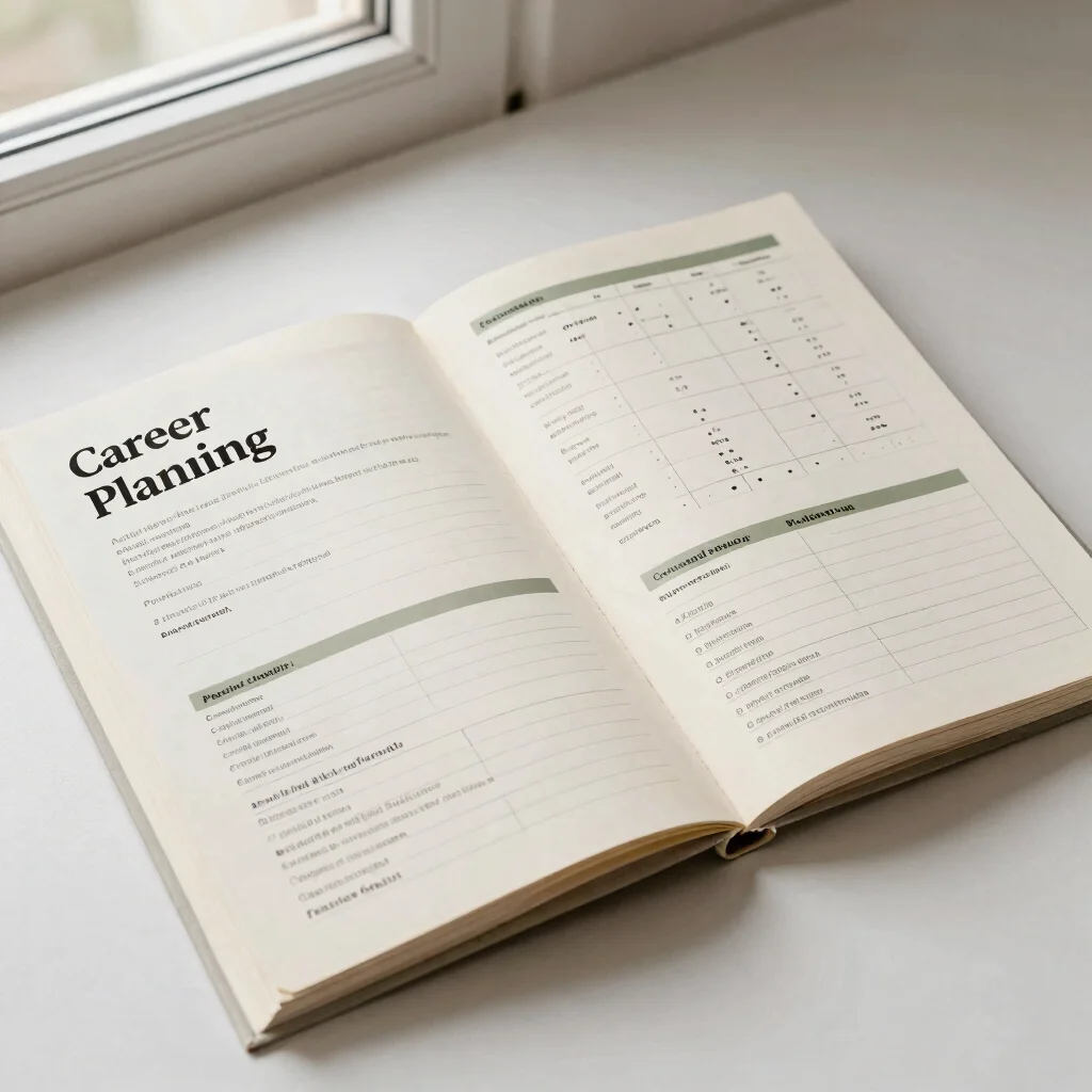 Career Pivot Map