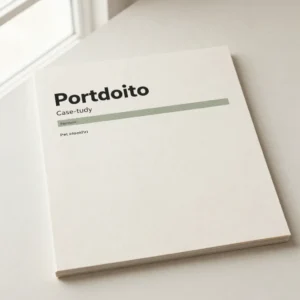 Portfolio Case Study Kit