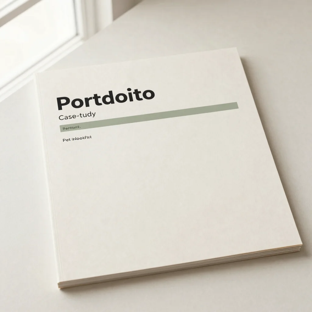 Portfolio Case Study Kit