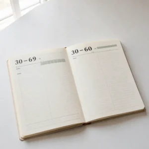 First 90 Days Planner